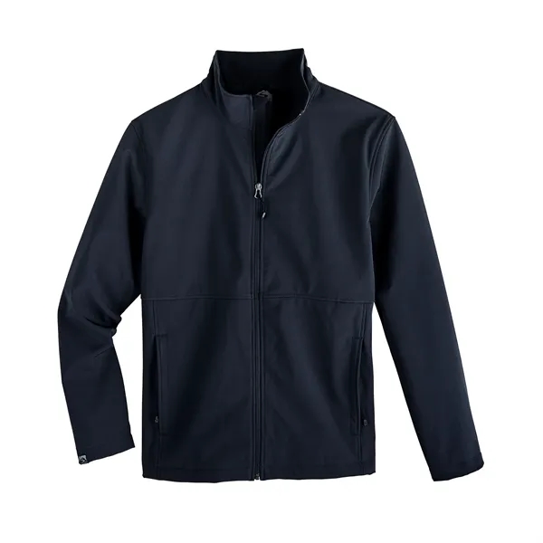 Storm Creek Men's Trailblazer Fleece-Lined Softshell Jacket - Storm Creek Men's Trailblazer Fleece-Lined Softshell Jacket - Image 11 of 11