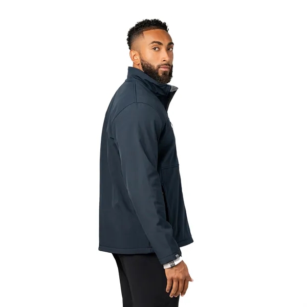 Storm Creek Men's Trailblazer Fleece-Lined Softshell Jacket - Storm Creek Men's Trailblazer Fleece-Lined Softshell Jacket - Image 9 of 11