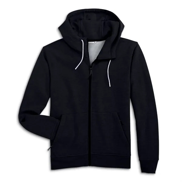 Free Fly Men's Bamboo Northcoast Fleece Full Zip Hoodie - Free Fly Men's Bamboo Northcoast Fleece Full Zip Hoodie - Image 0 of 2