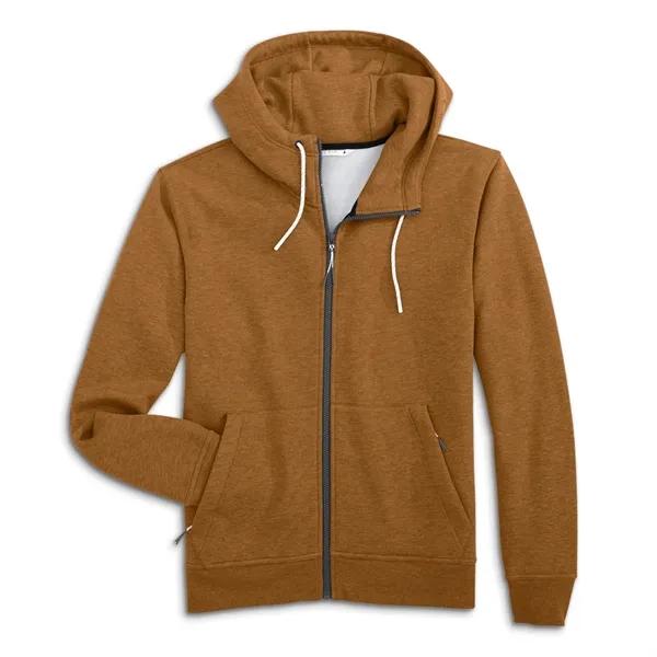 Free Fly Men's Bamboo Northcoast Fleece Full Zip Hoodie - Free Fly Men's Bamboo Northcoast Fleece Full Zip Hoodie - Image 1 of 2