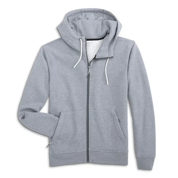 Free Fly Men's Bamboo Northcoast Fleece Full Zip Hoodie - Free Fly Men's Bamboo Northcoast Fleece Full Zip Hoodie - Image 2 of 2