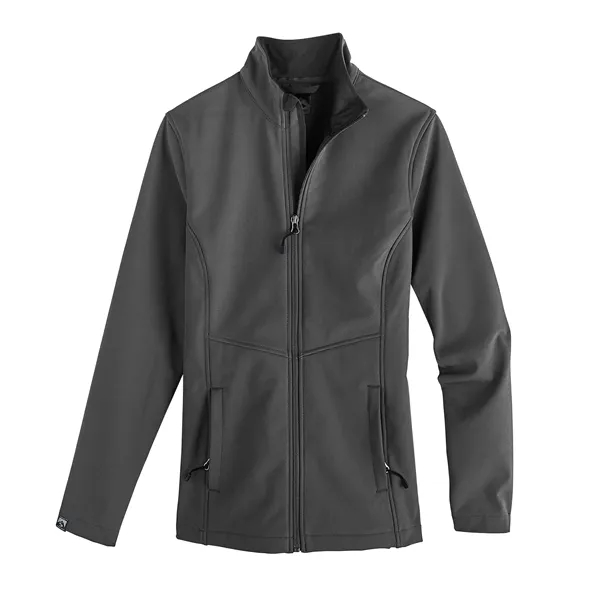 Storm Creek Womens Trailblazer Fleece-Lined Softshell Jacket - Storm Creek Womens Trailblazer Fleece-Lined Softshell Jacket - Image 7 of 11