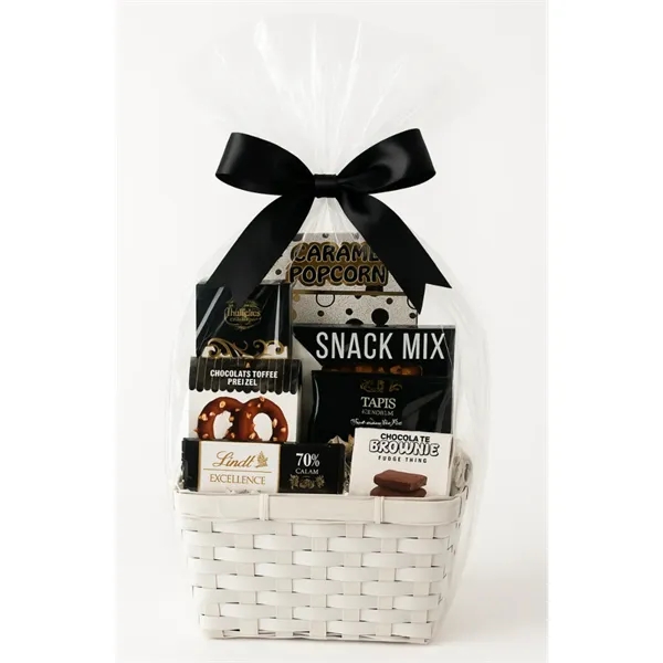 Uptown Gourmet Snack Basket - Uptown Gourmet Snack Basket - Image 0 of 1