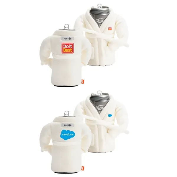 The Spa Can Cooler, By Puffin Drinkwear
