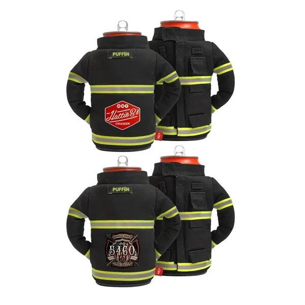 The Backdraft Can Cooler, By Puffin Drinkwear