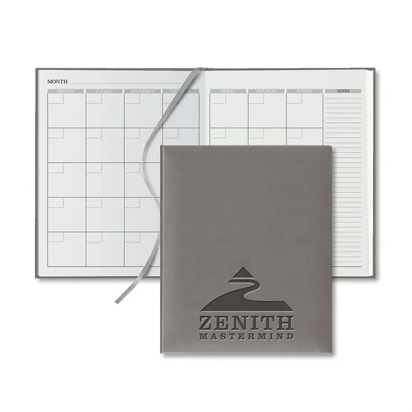 Tucson Grande Desk White Page Perpetual Monthly Diary - Tucson Grande Desk White Page Perpetual Monthly Diary - Image 0 of 8