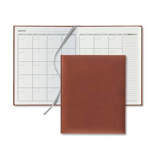 Tucson Grande Desk White Page Perpetual Monthly Diary - Tucson Grande Desk White Page Perpetual Monthly Diary - Image 7 of 8