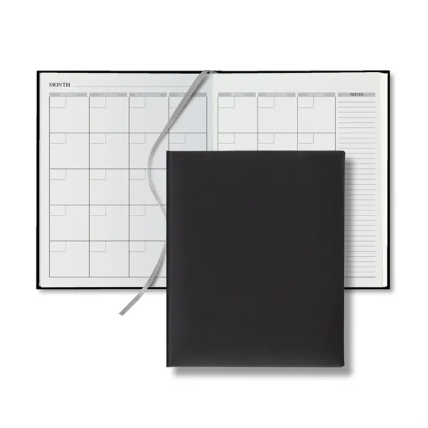 Tucson Grande Desk White Page Perpetual Monthly Diary - Tucson Grande Desk White Page Perpetual Monthly Diary - Image 8 of 8