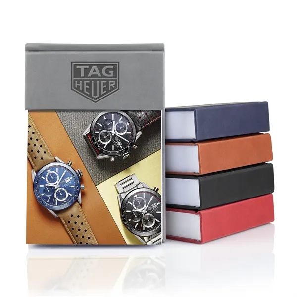 Tucson Medio White Page Cube Notes - Tucson Medio White Page Cube Notes - Image 0 of 10