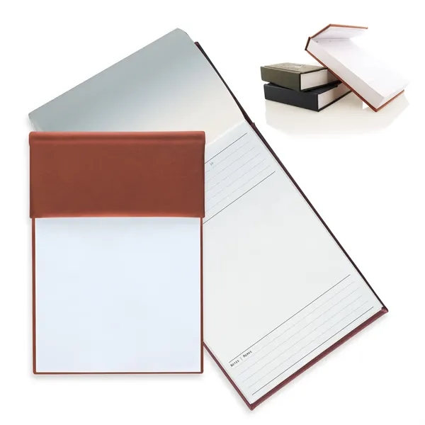 Tucson Medio White Page Cube Notes - Tucson Medio White Page Cube Notes - Image 8 of 10