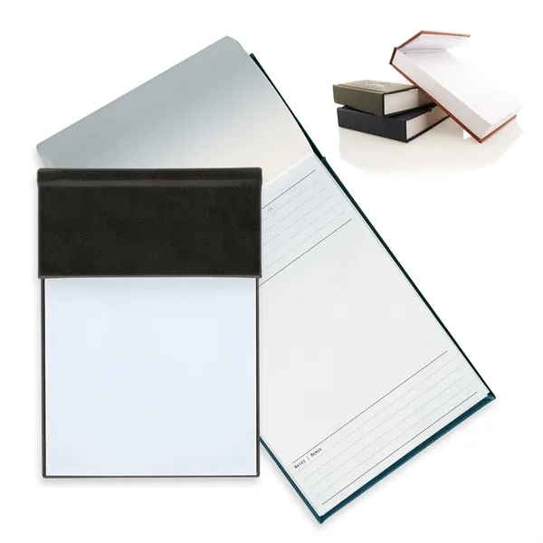 Tucson Medio White Page Cube Notes - Tucson Medio White Page Cube Notes - Image 9 of 10