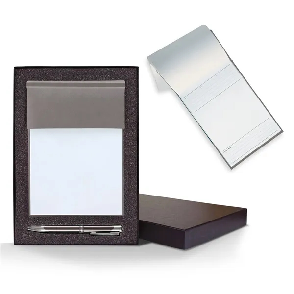 Tucson Medio White Page Cube Notes Gift Set - Tucson Medio White Page Cube Notes Gift Set - Image 8 of 13