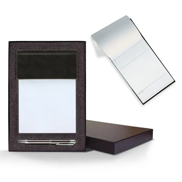 Tucson Medio White Page Cube Notes Gift Set - Tucson Medio White Page Cube Notes Gift Set - Image 11 of 13