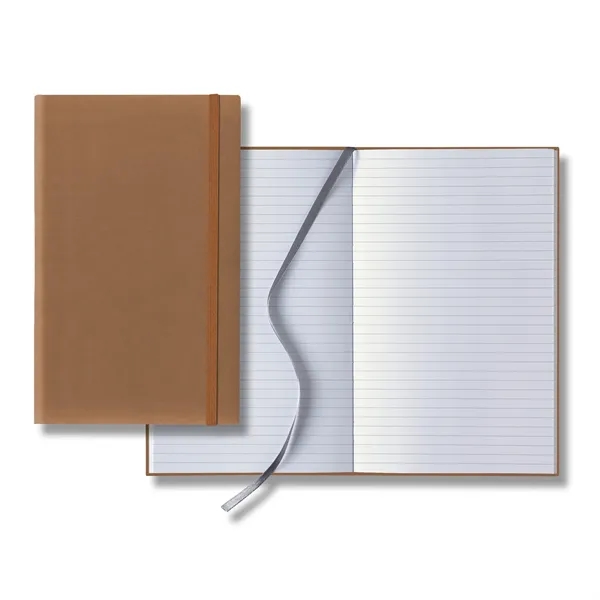 Tucson Banded Medio Lined White Page Journal - Tucson Banded Medio Lined White Page Journal - Image 7 of 9