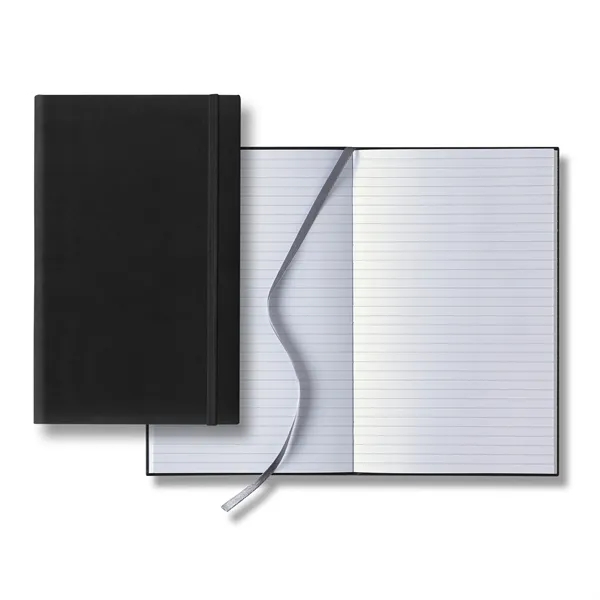 Tucson Banded Medio Lined White Page Journal - Tucson Banded Medio Lined White Page Journal - Image 8 of 9