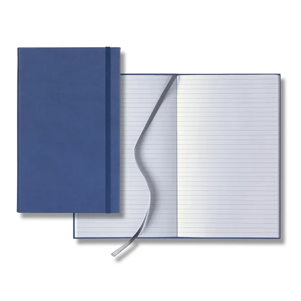 Tucson Banded Medio Lined White Page Journal - Tucson Banded Medio Lined White Page Journal - Image 9 of 9