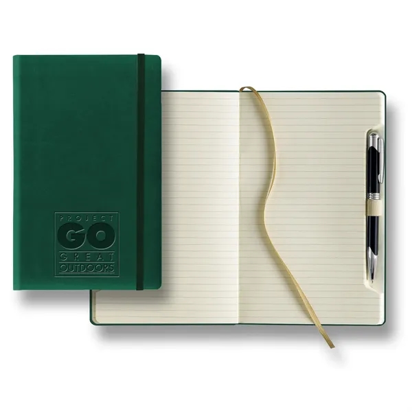 Tucson Scribe Lined Ivory Page Journal - Tucson Scribe Lined Ivory Page Journal - Image 3 of 8