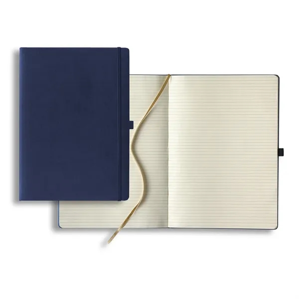 Tucson A4 Grande Lined Ivory Page Journal - Tucson A4 Grande Lined Ivory Page Journal - Image 5 of 8