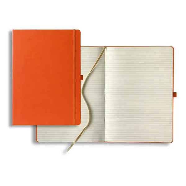 Tucson A4 Grande Lined Ivory Page Journal - Tucson A4 Grande Lined Ivory Page Journal - Image 6 of 8