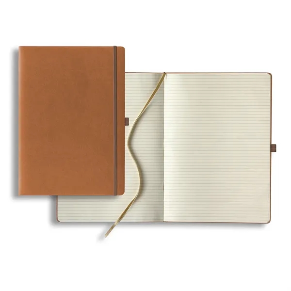 Tucson A4 Grande Lined Ivory Page Journal - Tucson A4 Grande Lined Ivory Page Journal - Image 7 of 8