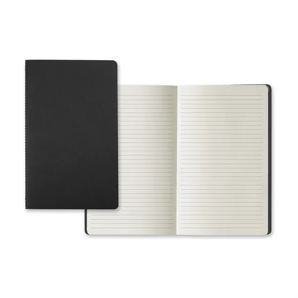 Prisma Medio Saddle Stitched Lined Ivory Page Journal - Prisma Medio Saddle Stitched Lined Ivory Page Journal - Image 15 of 26