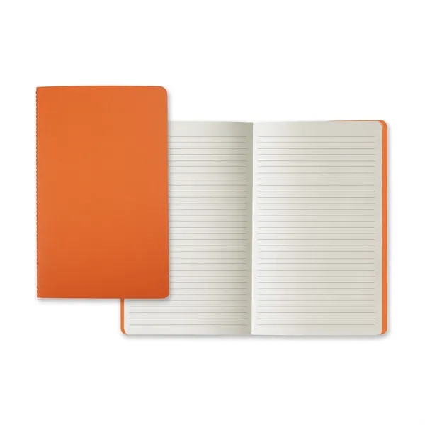 Prisma Medio Saddle Stitched Lined Ivory Page Journal - Prisma Medio Saddle Stitched Lined Ivory Page Journal - Image 18 of 26