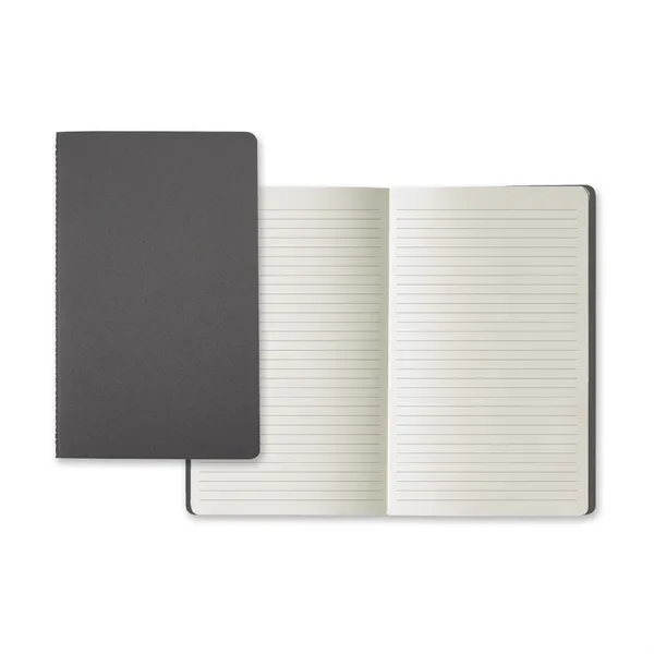 Prisma Medio Saddle Stitched Lined Ivory Page Journal - Prisma Medio Saddle Stitched Lined Ivory Page Journal - Image 19 of 26