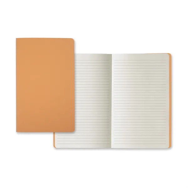 Prisma Medio Saddle Stitched Lined Ivory Page Journal - Prisma Medio Saddle Stitched Lined Ivory Page Journal - Image 20 of 26