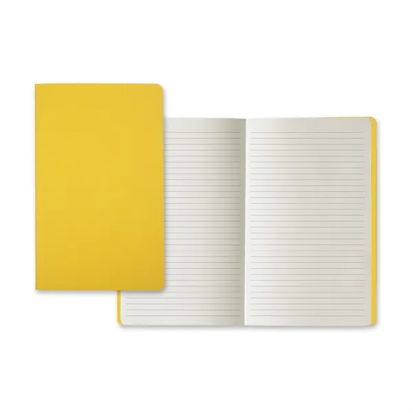 Prisma Medio Saddle Stitched Lined Ivory Page Journal - Prisma Medio Saddle Stitched Lined Ivory Page Journal - Image 21 of 26
