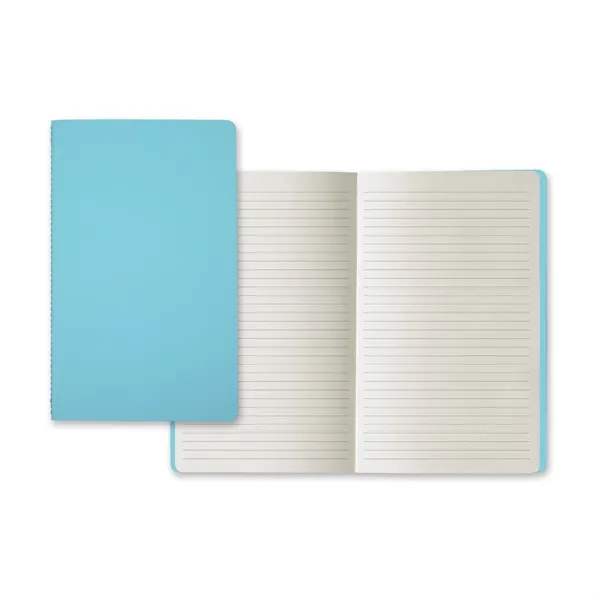 Prisma Medio Saddle Stitched Lined Ivory Page Journal - Prisma Medio Saddle Stitched Lined Ivory Page Journal - Image 22 of 26