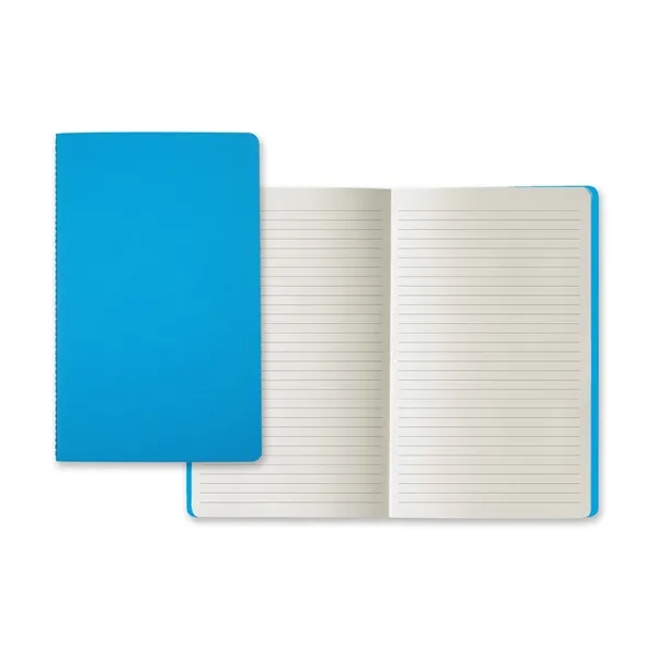 Prisma Medio Saddle Stitched Lined Ivory Page Journal - Prisma Medio Saddle Stitched Lined Ivory Page Journal - Image 23 of 26