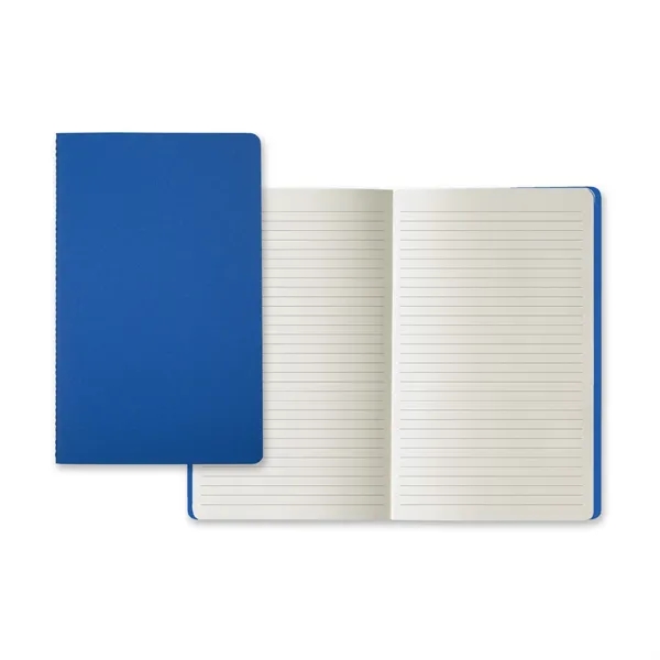 Prisma Medio Saddle Stitched Lined Ivory Page Journal - Prisma Medio Saddle Stitched Lined Ivory Page Journal - Image 24 of 26