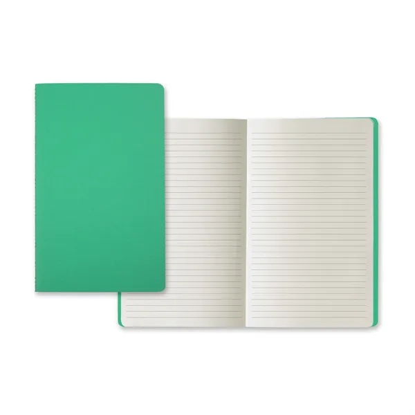 Prisma Medio Saddle Stitched Lined Ivory Page Journal - Prisma Medio Saddle Stitched Lined Ivory Page Journal - Image 26 of 26