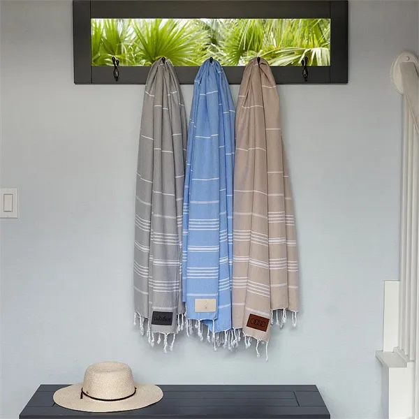 Peshtemal Turkish Towel - Peshtemal Turkish Towel - Image 0 of 24