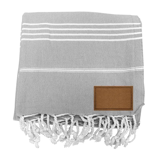 Peshtemal Turkish Towel - Peshtemal Turkish Towel - Image 10 of 24