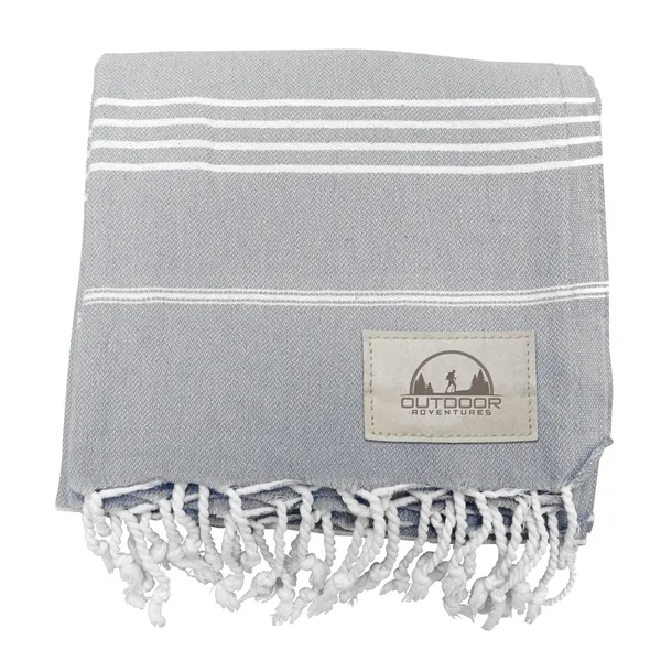 Peshtemal Turkish Towel - Peshtemal Turkish Towel - Image 14 of 24