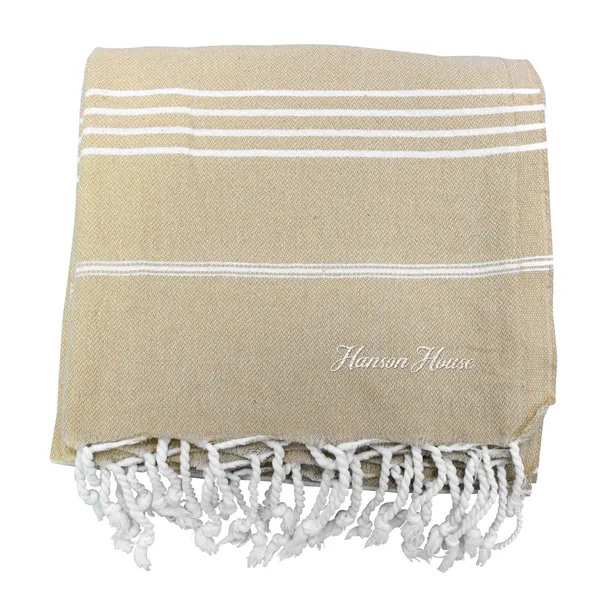 Peshtemal Turkish Towel - Peshtemal Turkish Towel - Image 15 of 24