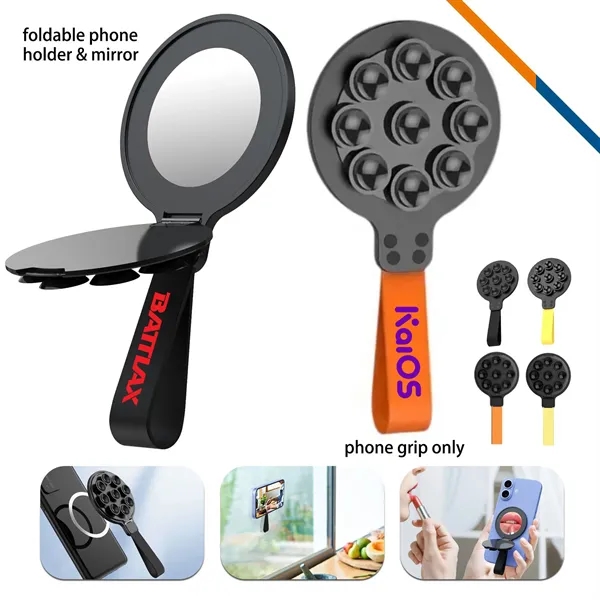 Rizo Magnetic Suction Phone Grip - Rizo Magnetic Suction Phone Grip - Image 0 of 8