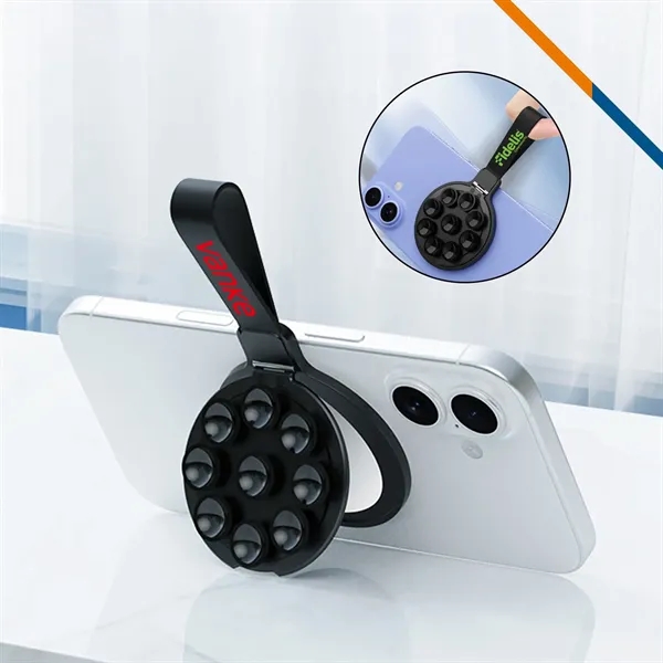 Rizo Magnetic Suction Phone Grip - Rizo Magnetic Suction Phone Grip - Image 1 of 8