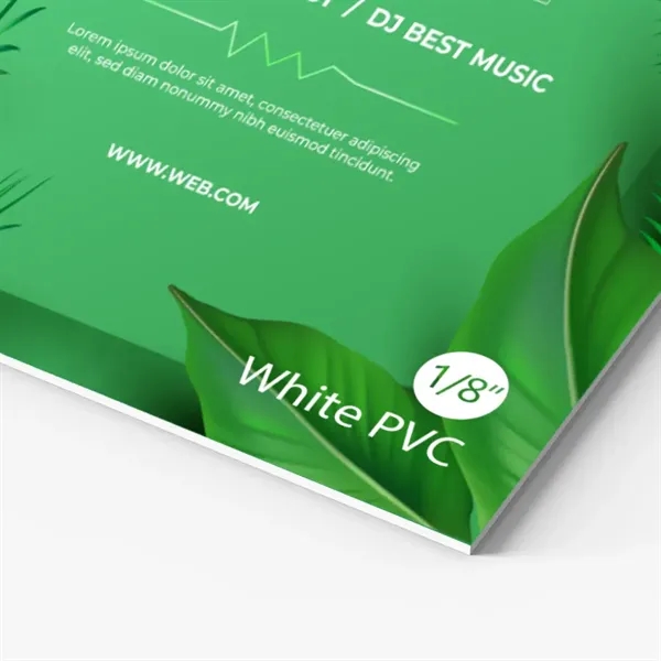 PVC Board - PVC Board - Image 0 of 2