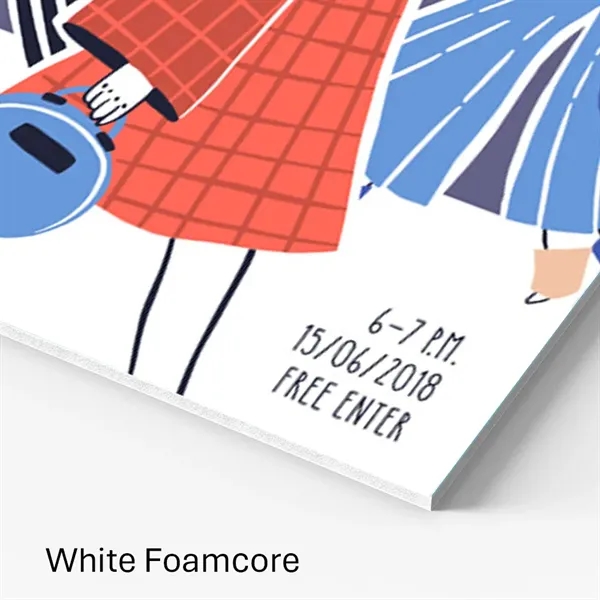 Foam Board - Foam Board - Image 0 of 2