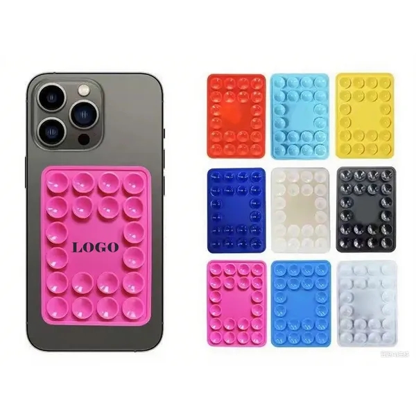 Phone Silicone Suction Cup - Phone Silicone Suction Cup - Image 0 of 0