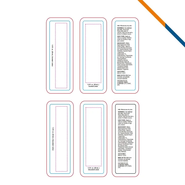 AidSkin Squeeze Tube Lotion - 1 OZ. - AidSkin Squeeze Tube Lotion - 1 OZ. - Image 3 of 5