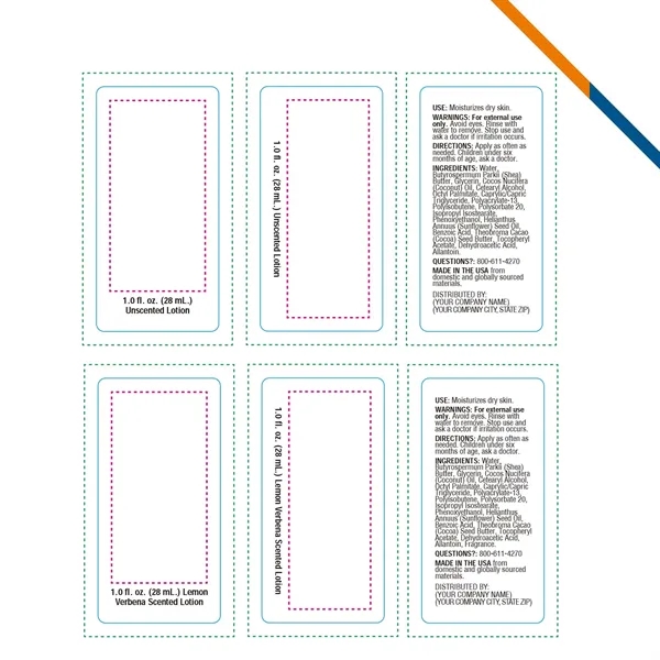 PureVive Clear Oval Bottle Lotion - 1 OZ. - PureVive Clear Oval Bottle Lotion - 1 OZ. - Image 3 of 5