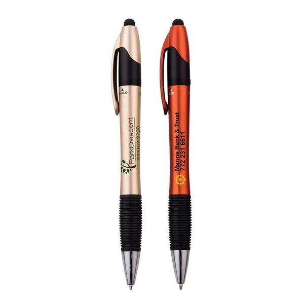 iSlimster 3-in-1 Twist Pen - iSlimster 3-in-1 Twist Pen - Image 0 of 4
