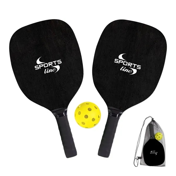 Pickleball Set in Mesh Bag - Pickleball Set in Mesh Bag - Image 4 of 4