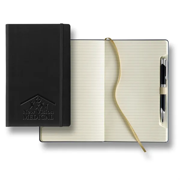 Tucson Scribe Lined Ivory Page Journal