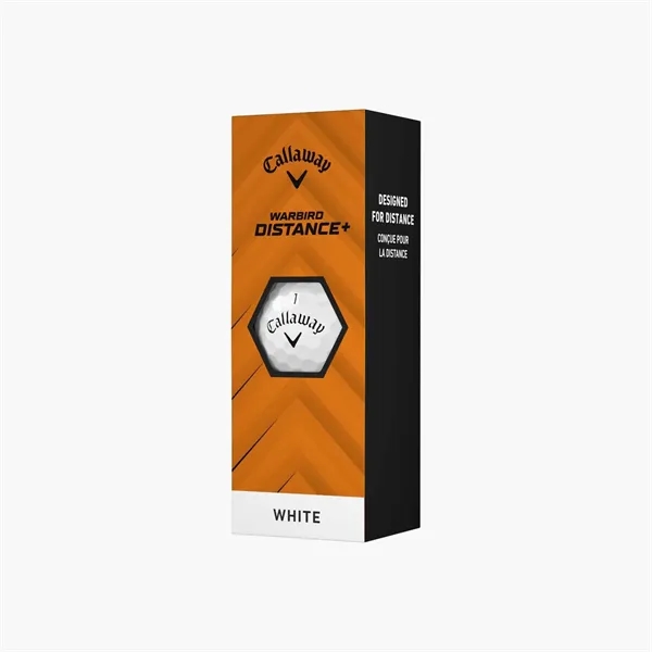 Callaway® Warbird Distance+ Golf Balls