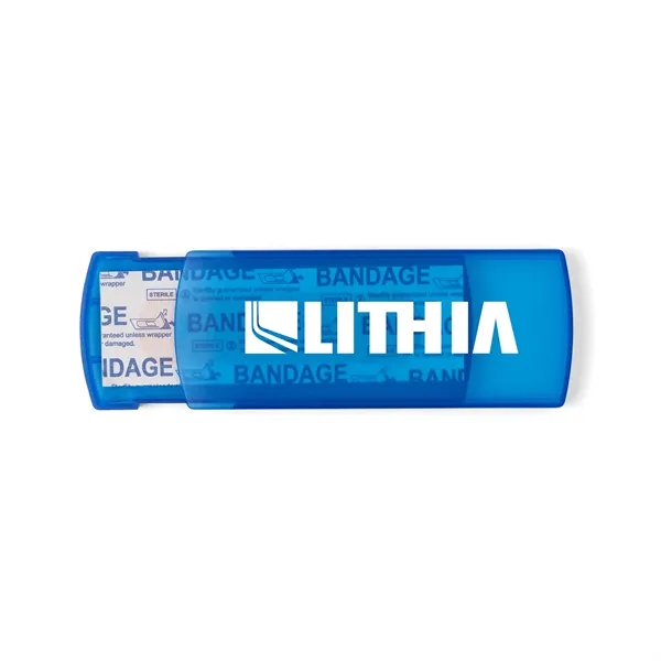 5pc Bandage Kit in Pocket-Size Hard Case - 5pc Bandage Kit in Pocket-Size Hard Case - Image 2 of 14