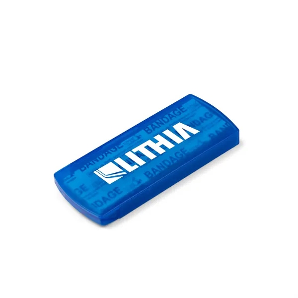 5pc Bandage Kit in Pocket-Size Hard Case - 5pc Bandage Kit in Pocket-Size Hard Case - Image 7 of 14